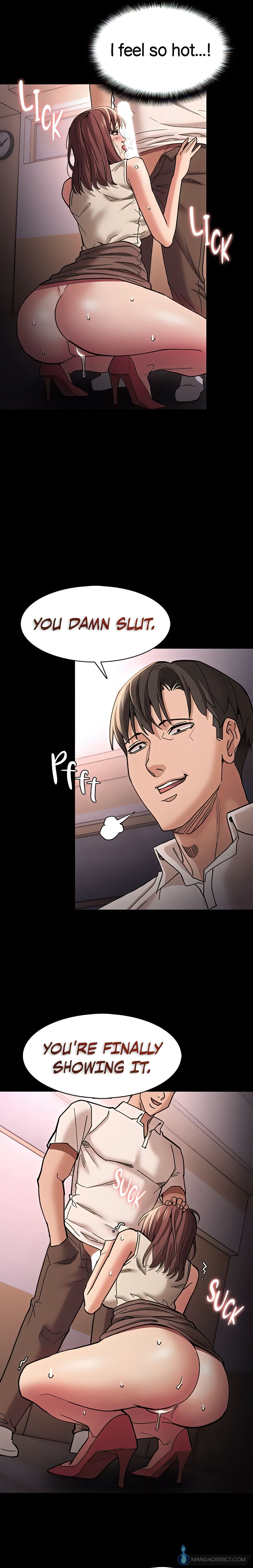 His Addictive Touch chapter 18 page 19