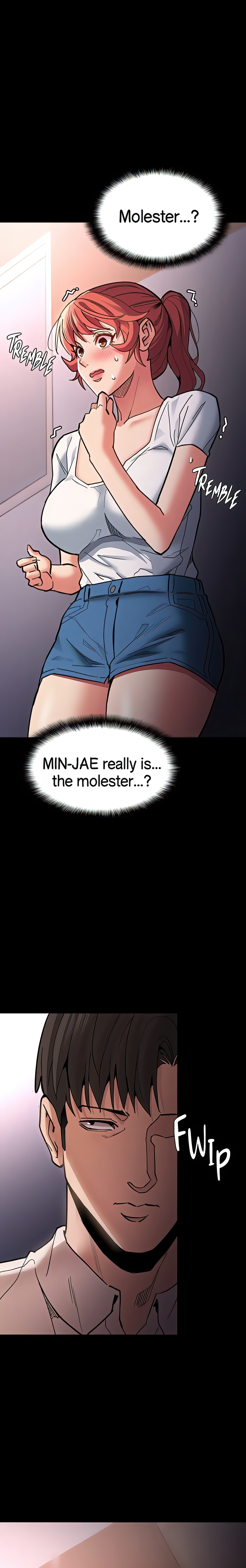 His Addictive Touch chapter 19 page 1