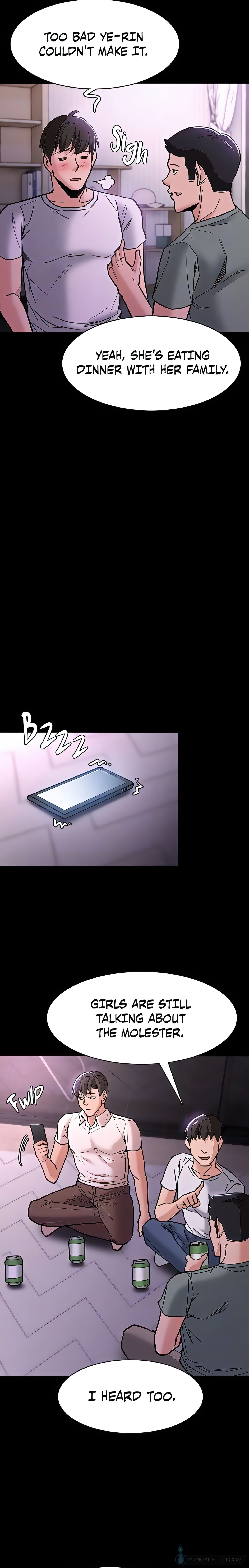 His Addictive Touch chapter 19 page 8