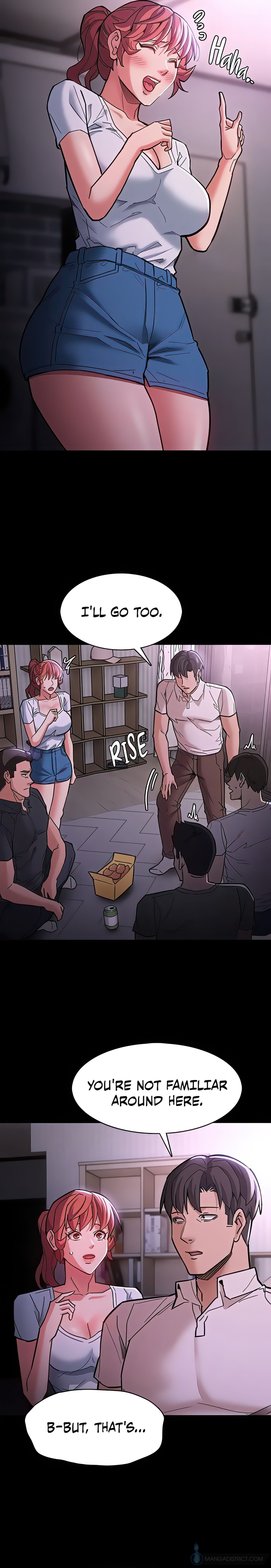 His Addictive Touch chapter 19 page 14