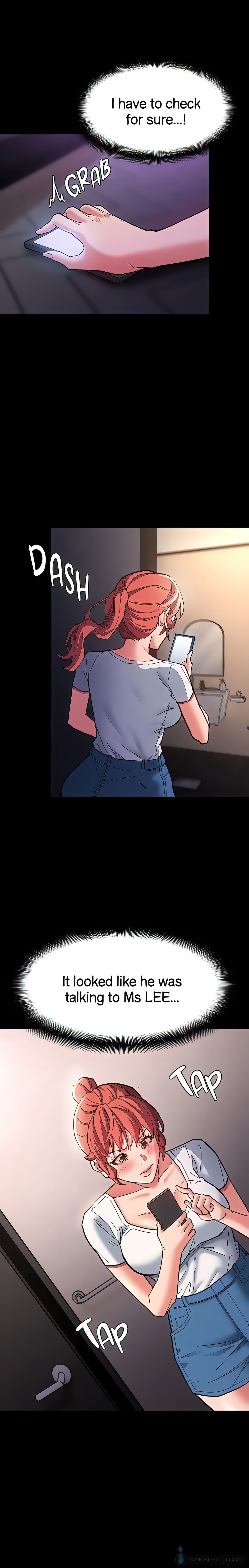 His Addictive Touch chapter 19 page 25