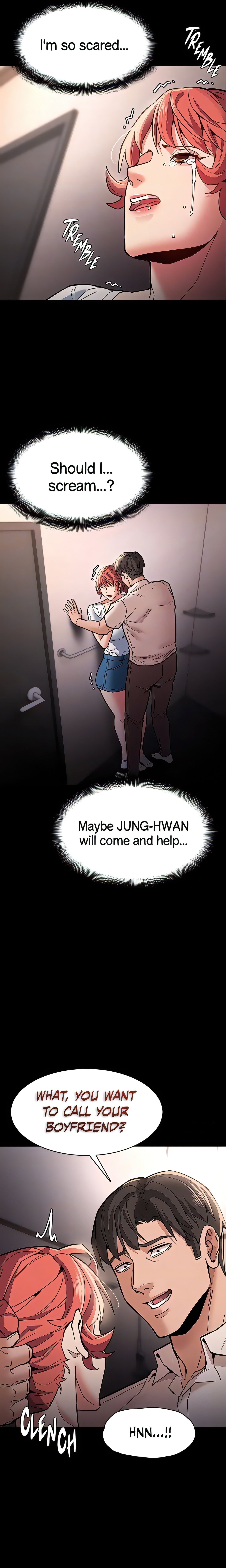 His Addictive Touch chapter 20 page 6