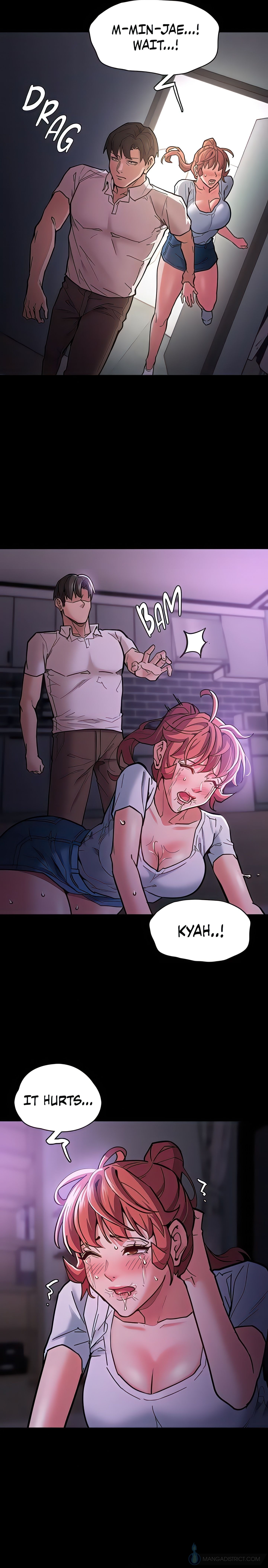 His Addictive Touch chapter 20 page 27