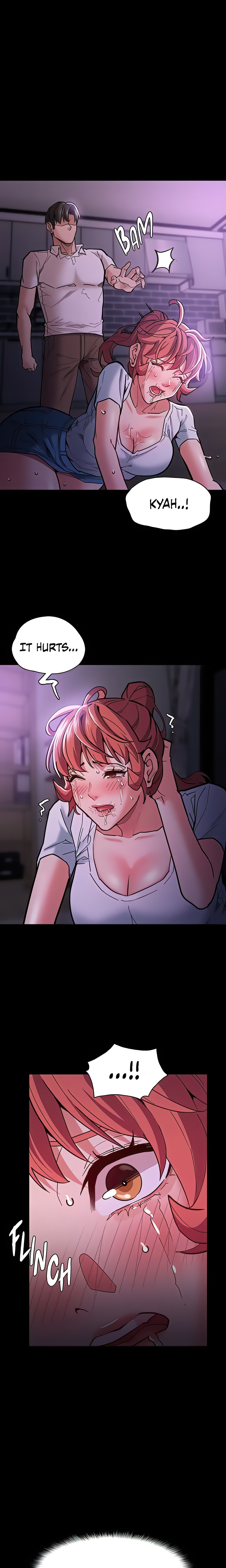His Addictive Touch chapter 21 page 1