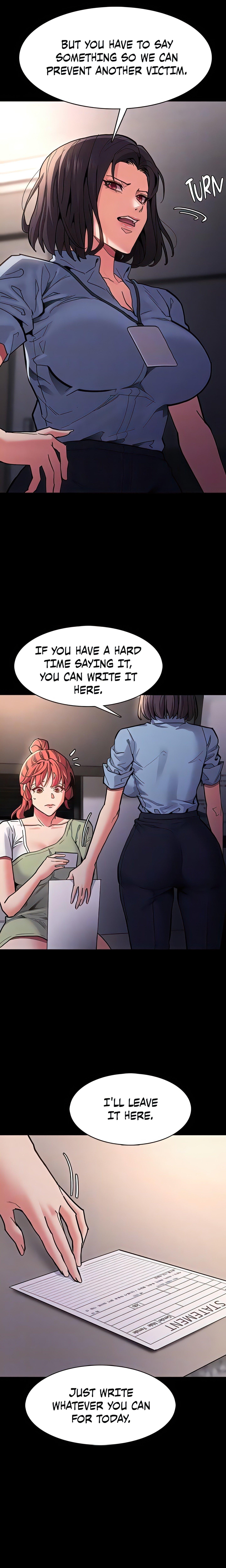 His Addictive Touch chapter 22 page 6