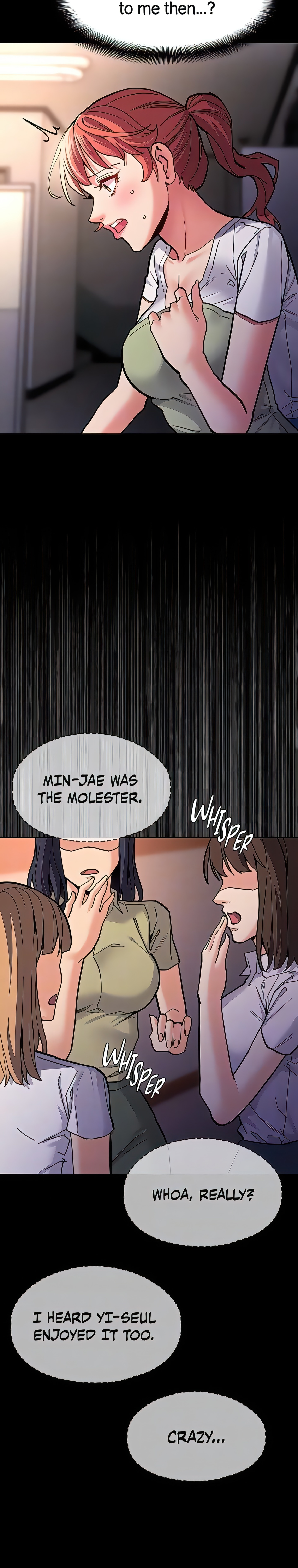 His Addictive Touch chapter 22 page 9