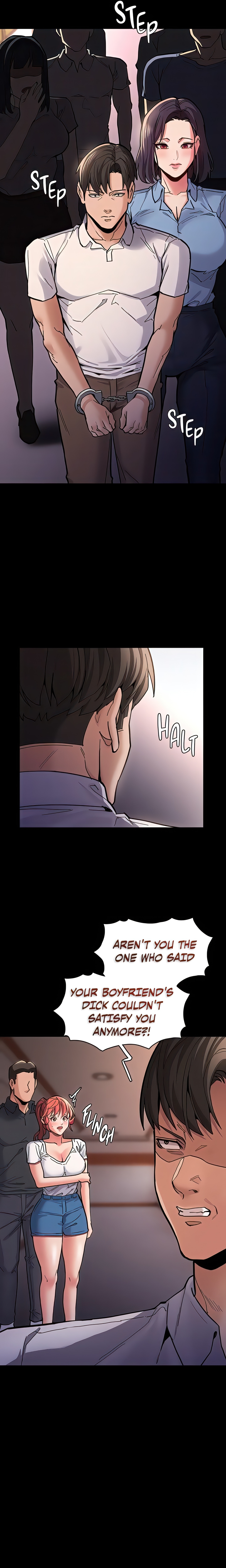 His Addictive Touch chapter 22 page 10