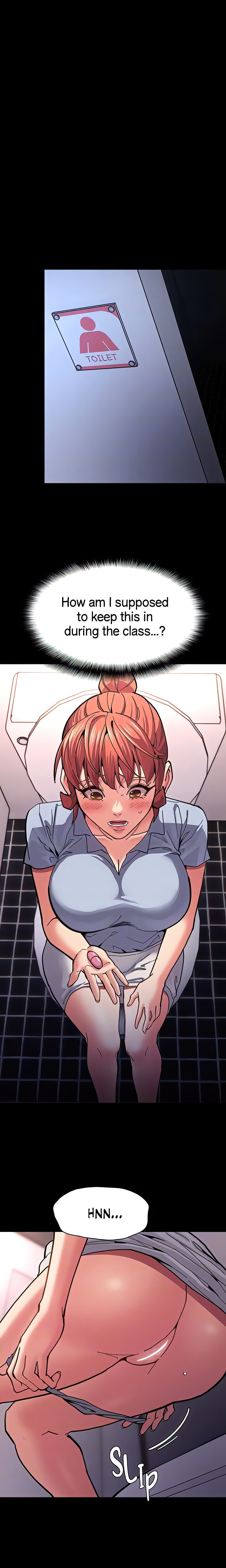 His Addictive Touch chapter 22 page 18