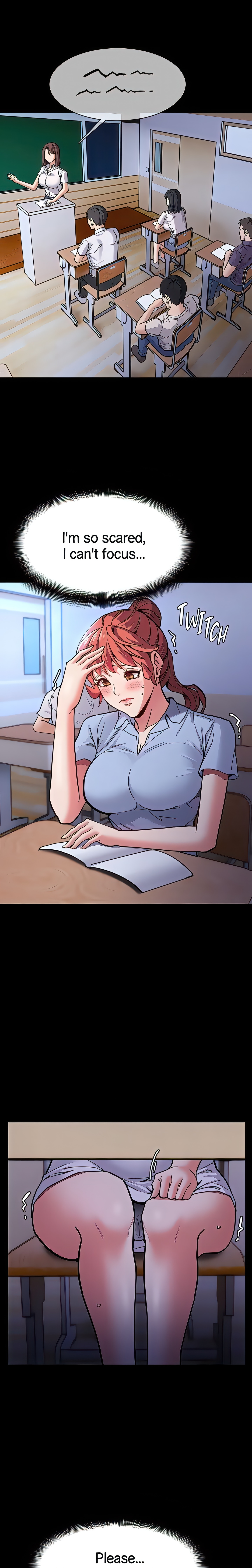 His Addictive Touch chapter 22 page 21