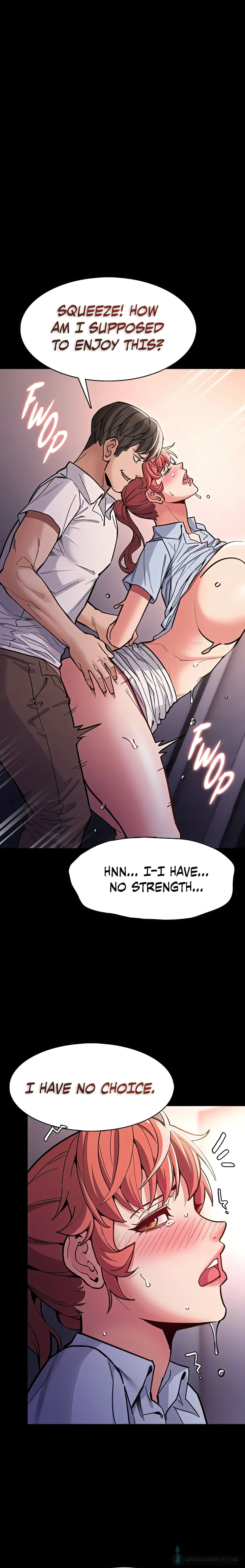 His Addictive Touch chapter 24 page 1