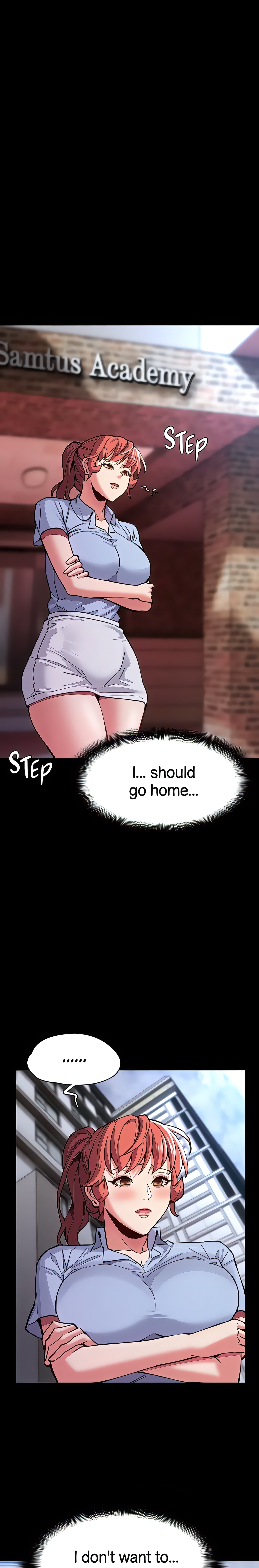 His Addictive Touch chapter 24 page 21