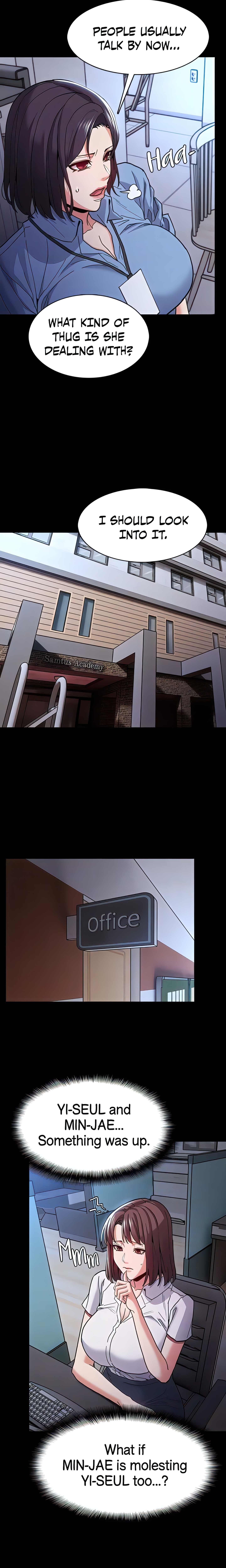 His Addictive Touch chapter 25 page 7