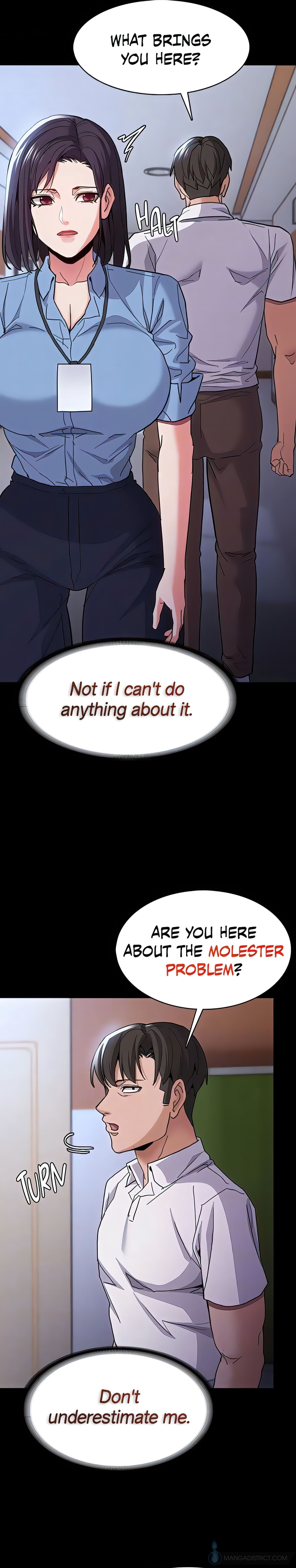 His Addictive Touch chapter 25 page 17