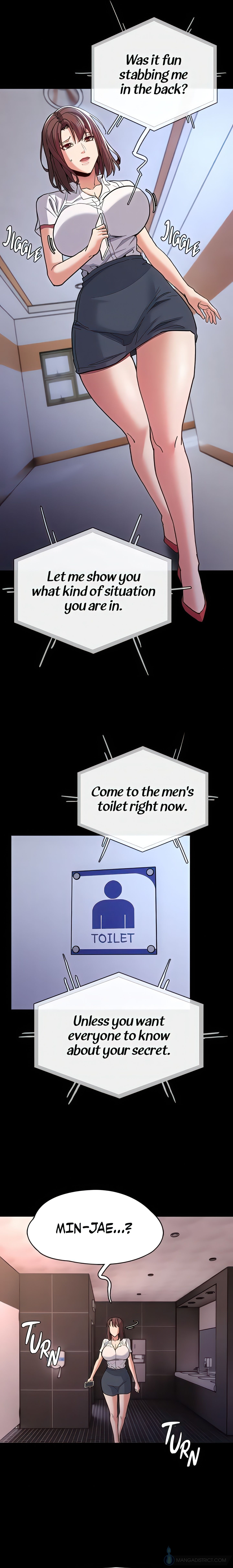 His Addictive Touch chapter 25 page 21