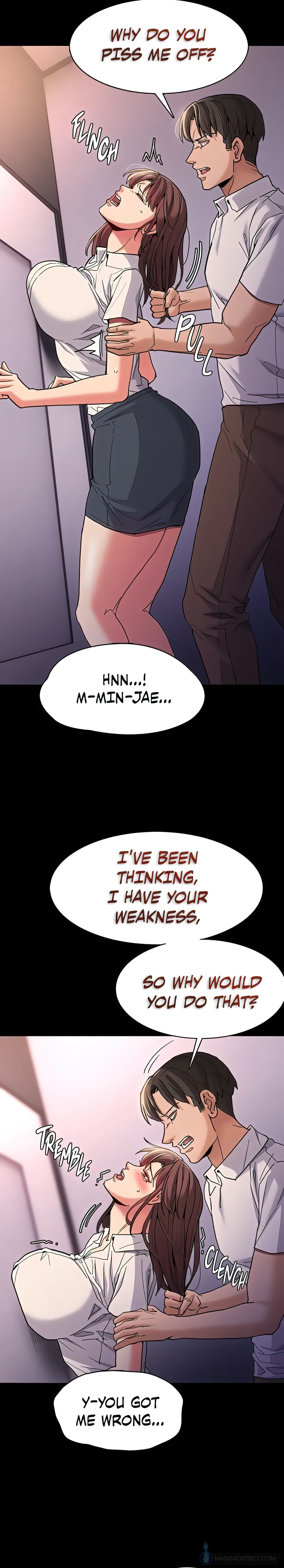 His Addictive Touch chapter 25 page 23