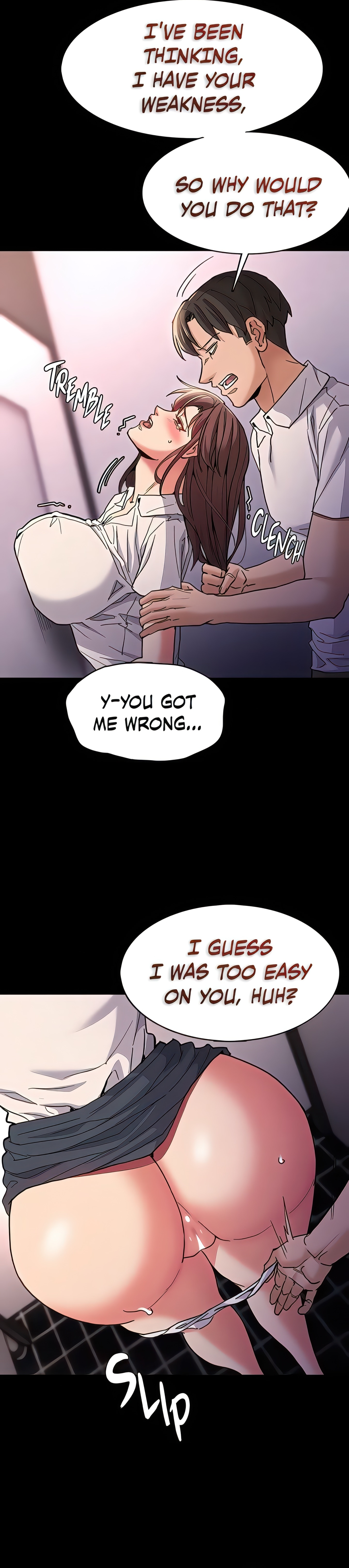 His Addictive Touch chapter 26 page 2