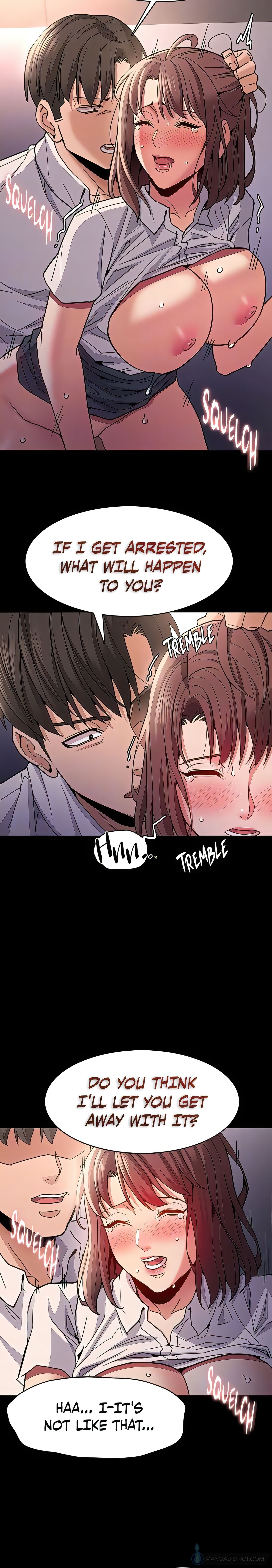His Addictive Touch chapter 26 page 7