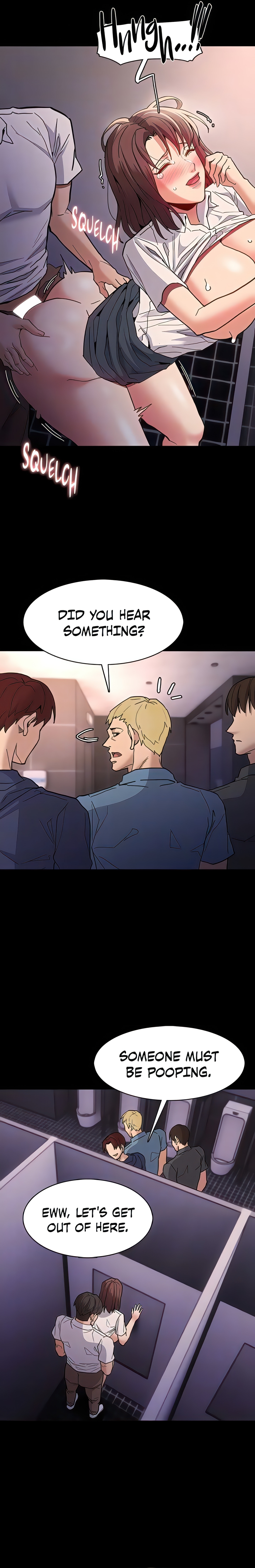His Addictive Touch chapter 26 page 16