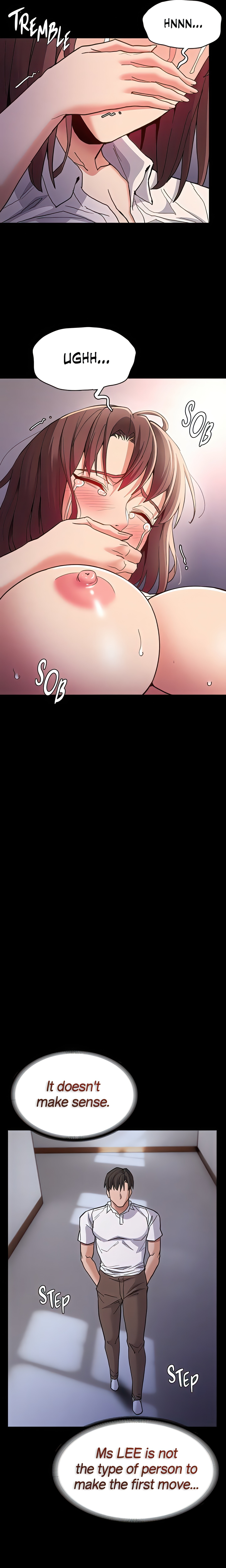 His Addictive Touch chapter 26 page 22
