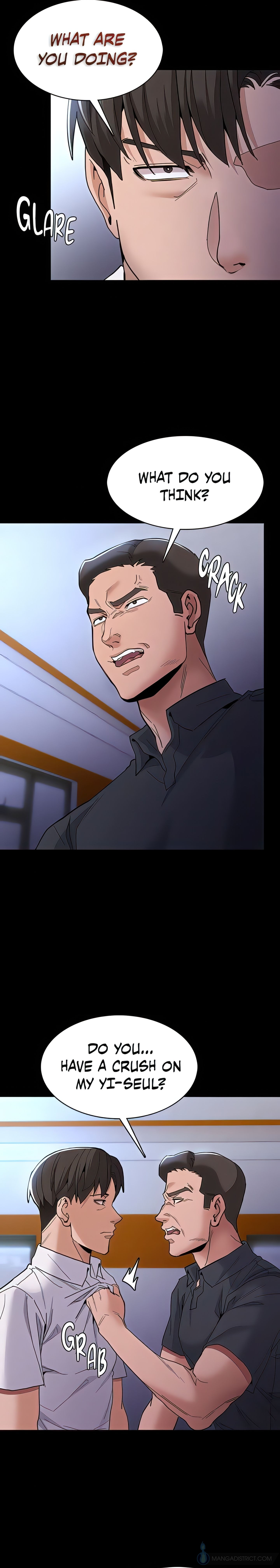 His Addictive Touch chapter 27 page 3