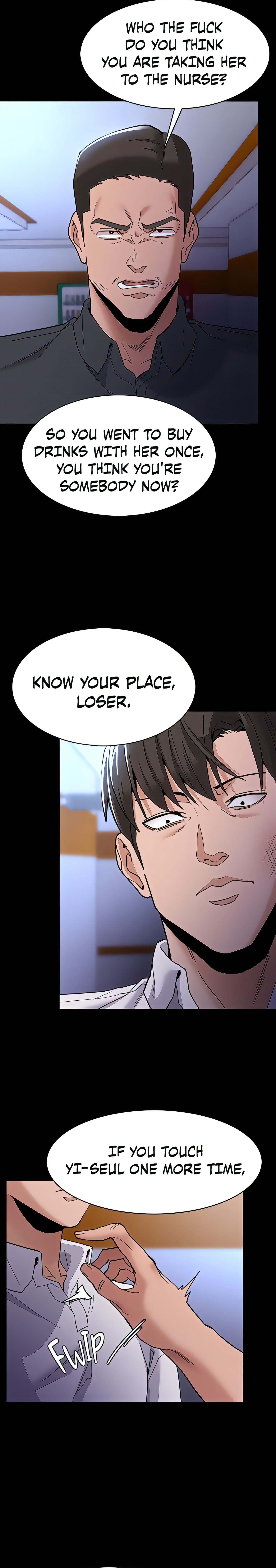 His Addictive Touch chapter 27 page 4