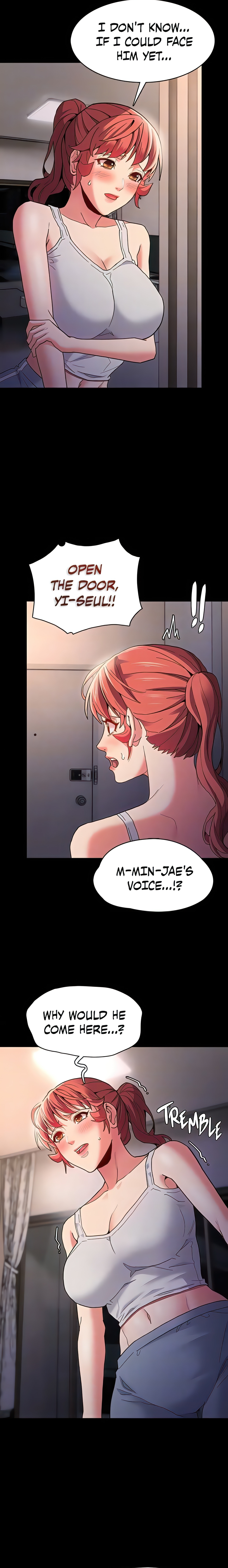 His Addictive Touch chapter 27 page 8