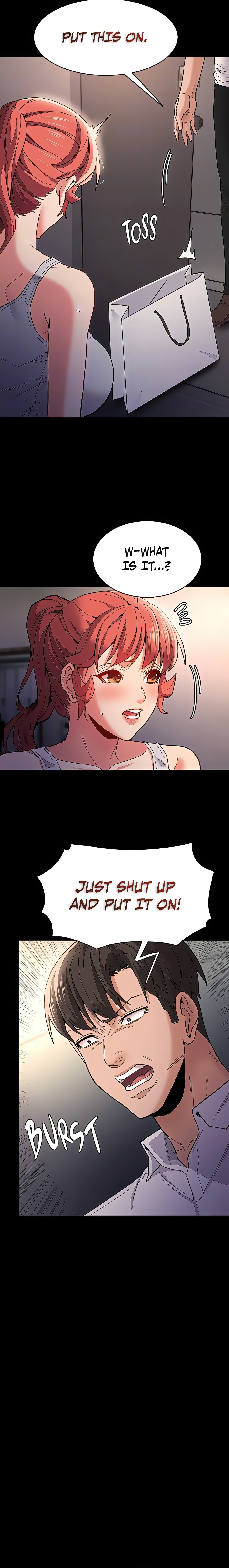 His Addictive Touch chapter 27 page 10