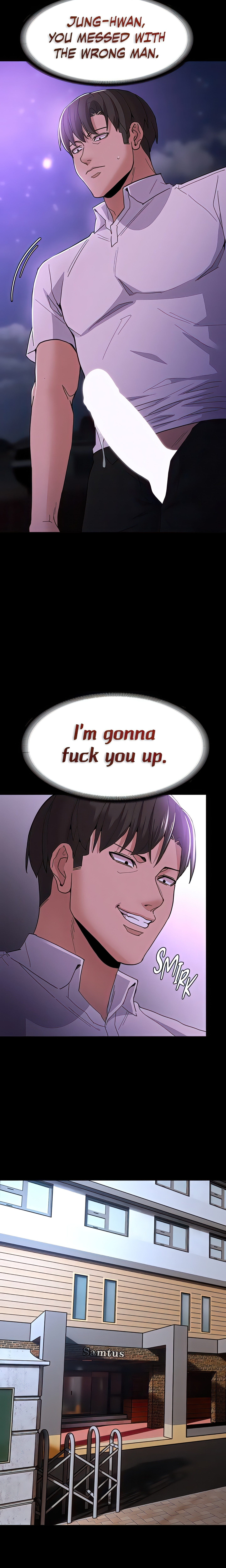 His Addictive Touch chapter 28 page 20