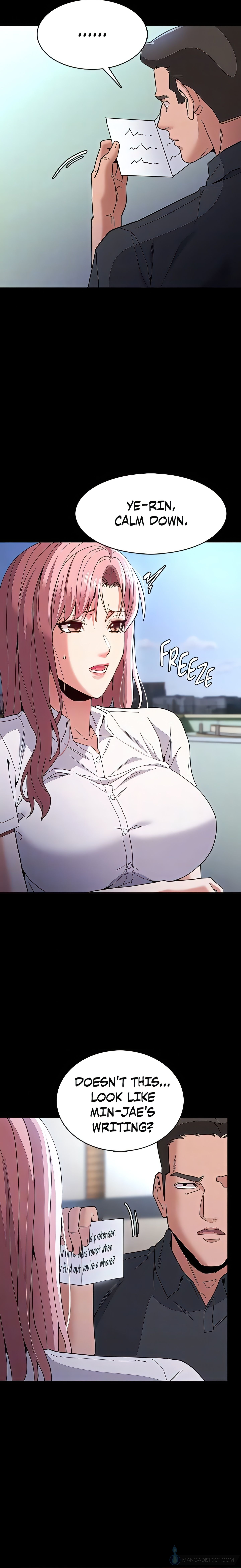 His Addictive Touch chapter 29 page 17