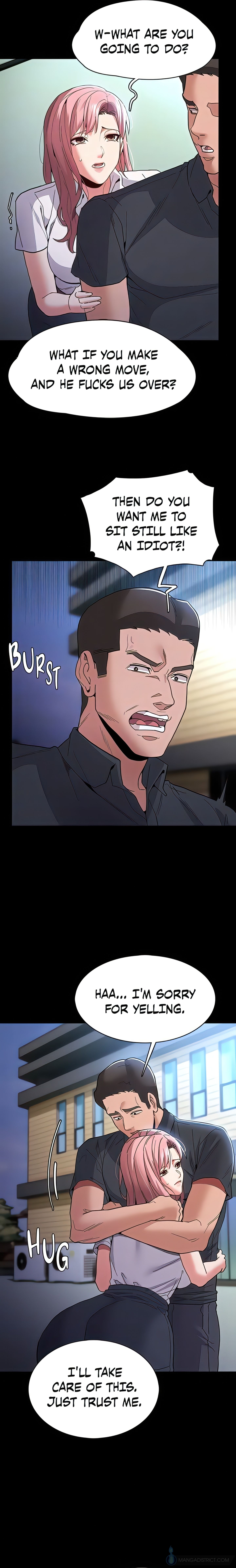 His Addictive Touch chapter 29 page 19