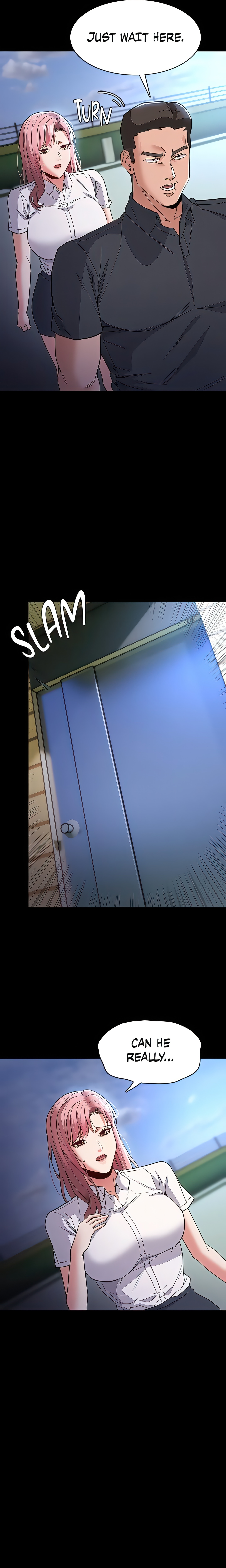 His Addictive Touch chapter 29 page 20