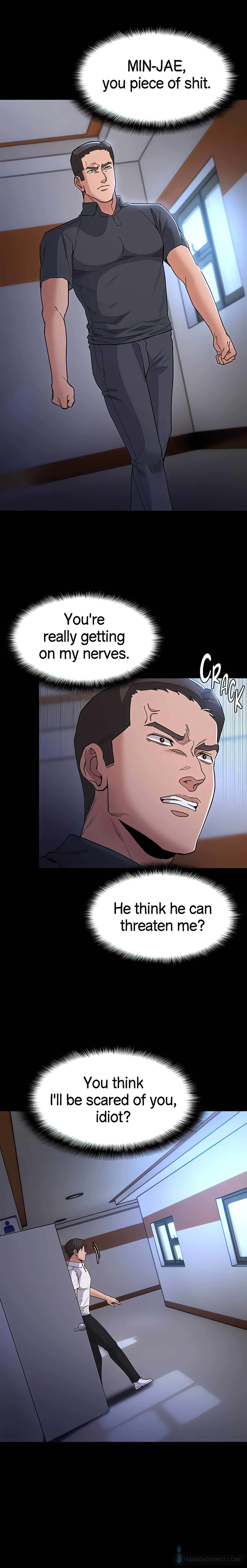 His Addictive Touch chapter 29 page 21