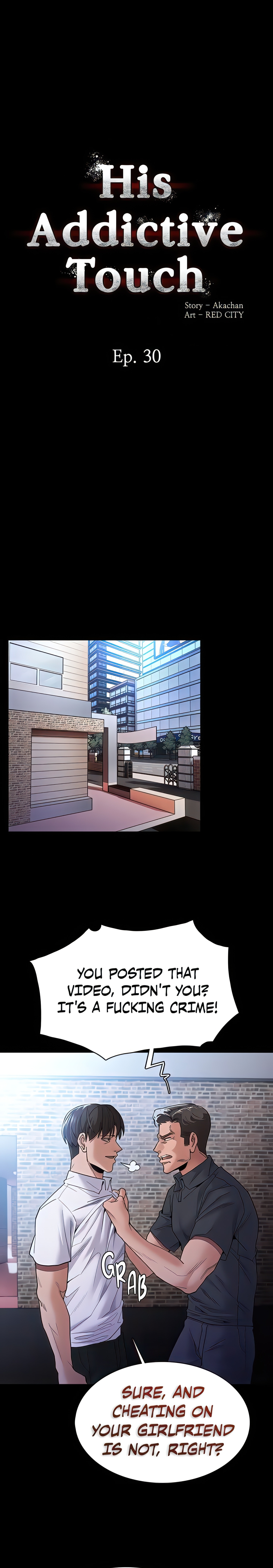 His Addictive Touch chapter 30 page 2