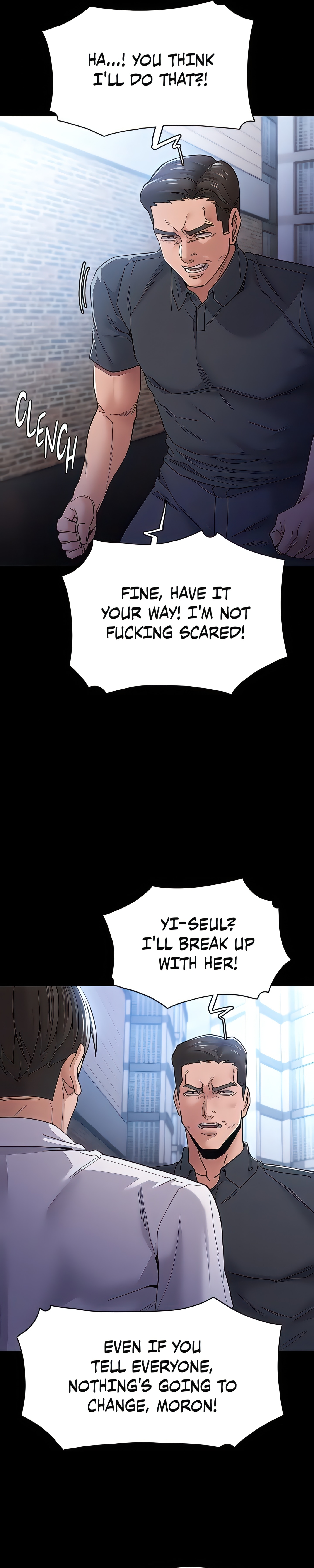 His Addictive Touch chapter 30 page 4
