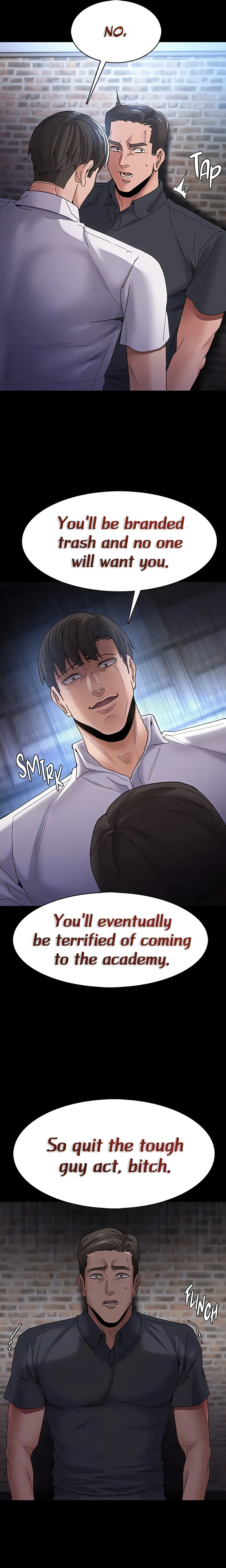 His Addictive Touch chapter 30 page 6