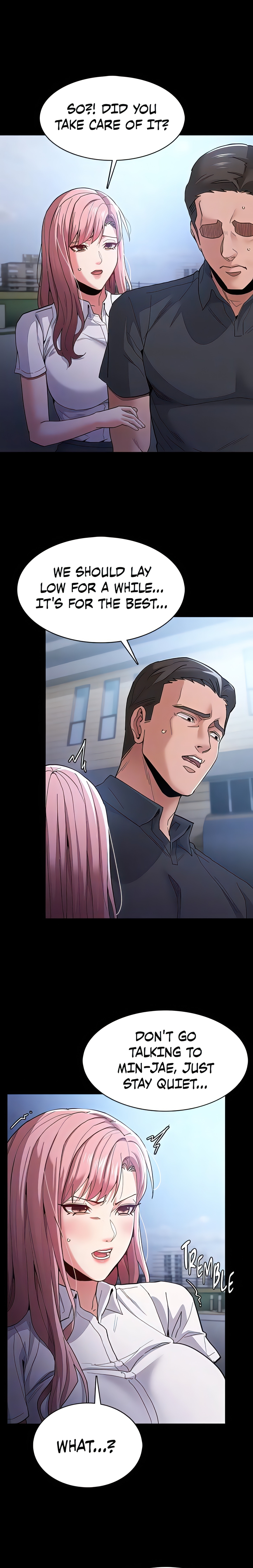 His Addictive Touch chapter 30 page 8