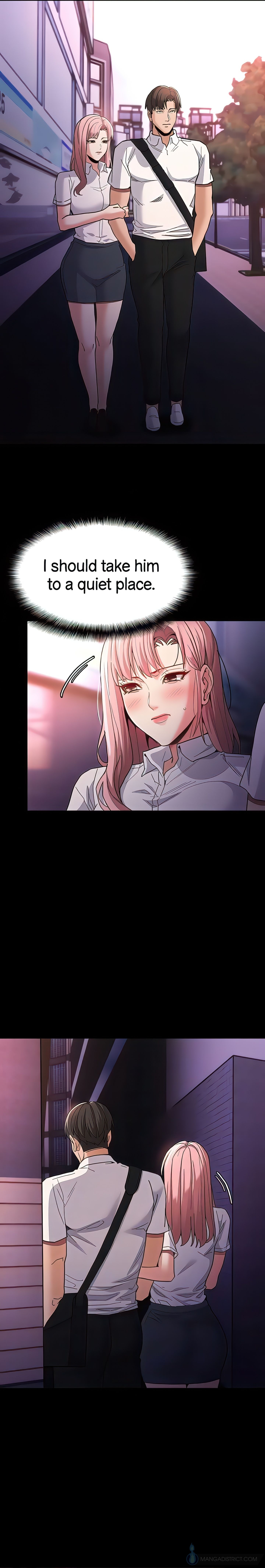 His Addictive Touch chapter 30 page 15