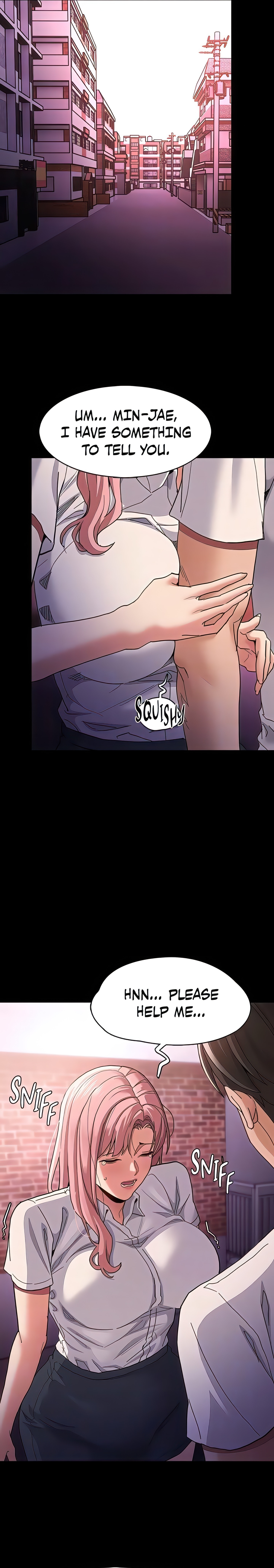 His Addictive Touch chapter 30 page 16