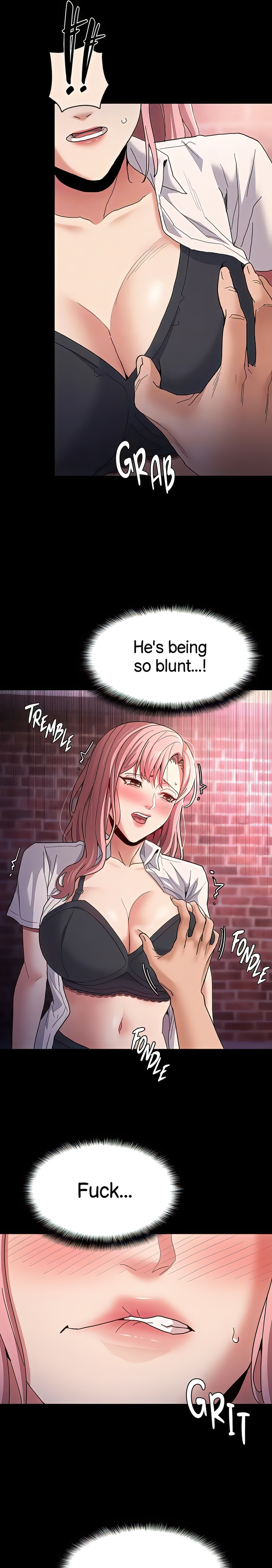 His Addictive Touch chapter 30 page 20