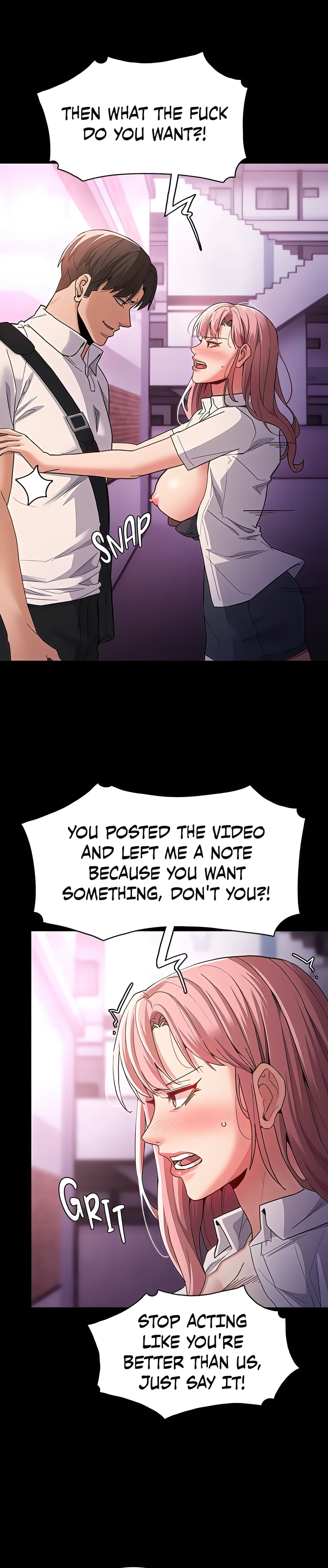 His Addictive Touch chapter 30 page 23
