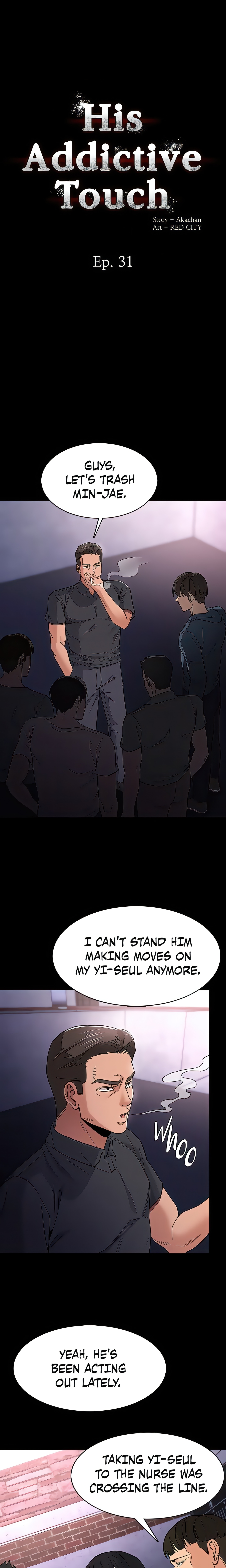 His Addictive Touch chapter 31 page 2