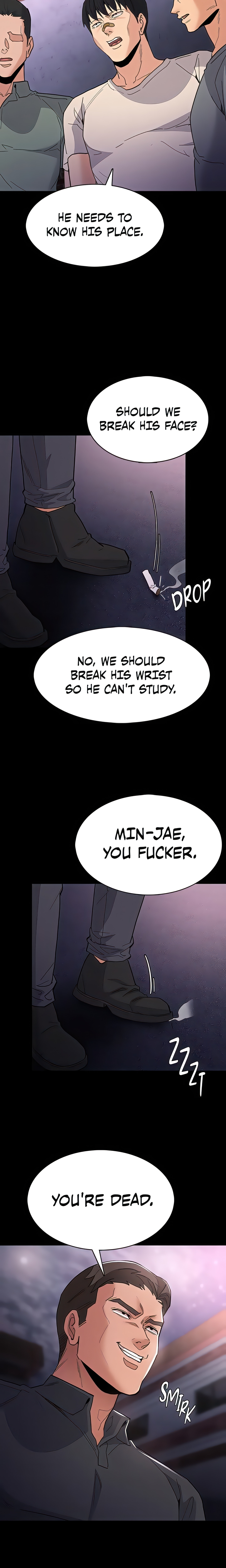 His Addictive Touch chapter 31 page 3