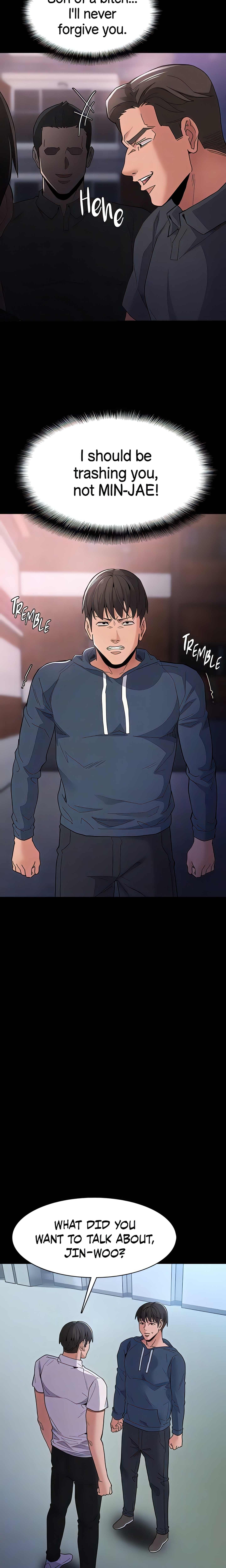 His Addictive Touch chapter 31 page 6