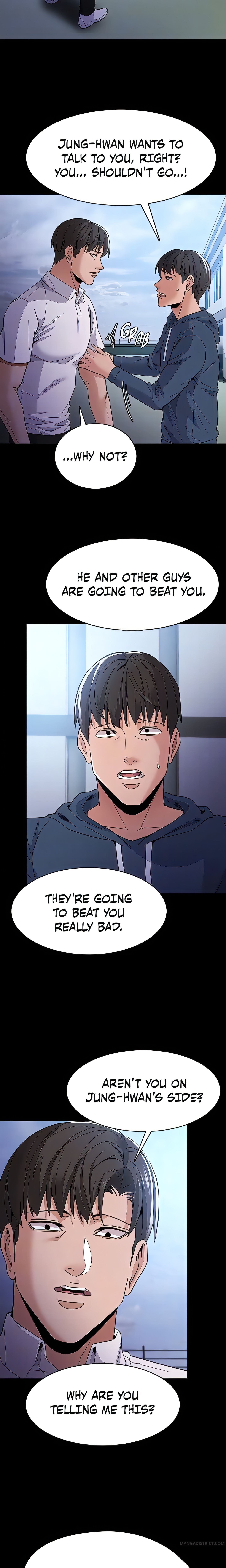 His Addictive Touch chapter 31 page 7