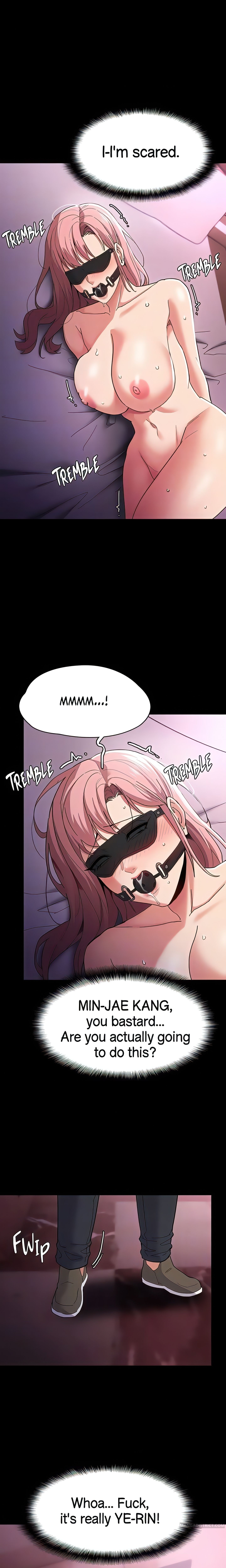 His Addictive Touch chapter 31 page 16
