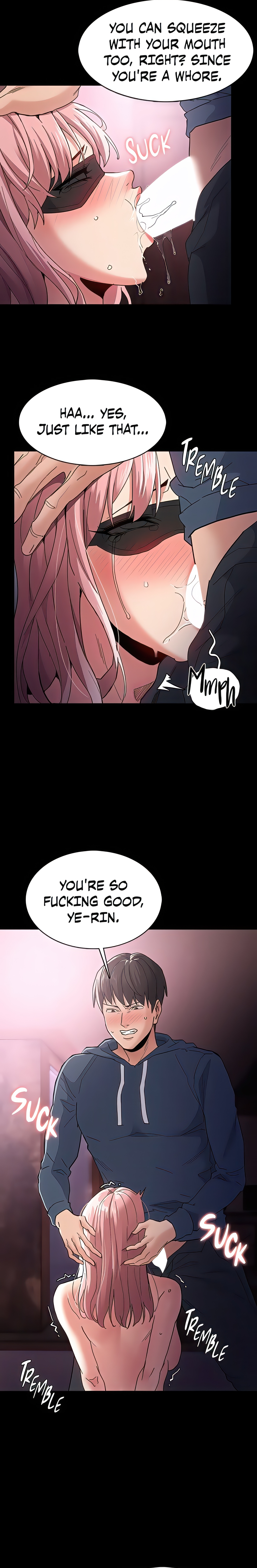 His Addictive Touch chapter 32 page 20