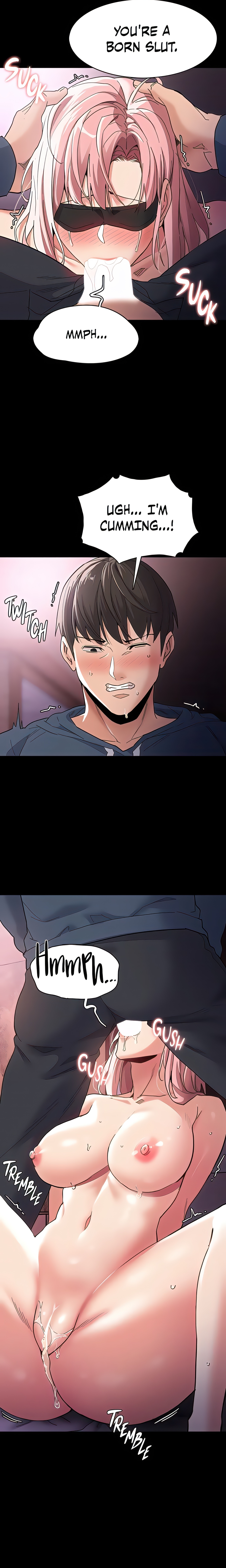 His Addictive Touch chapter 32 page 21