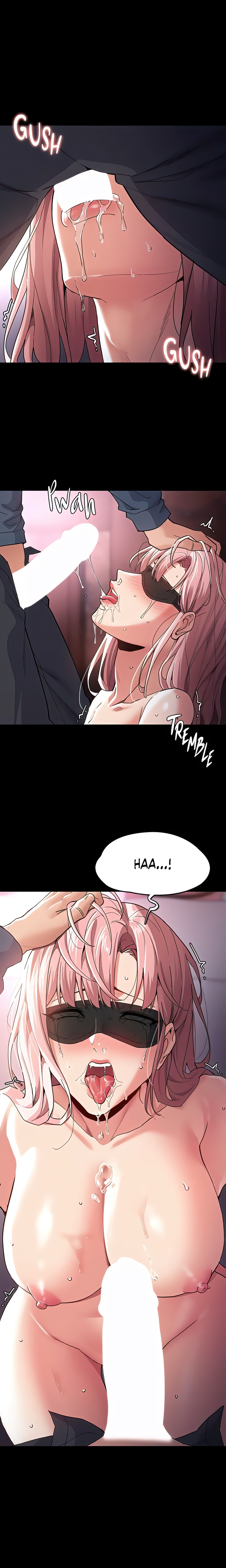His Addictive Touch chapter 33 page 1