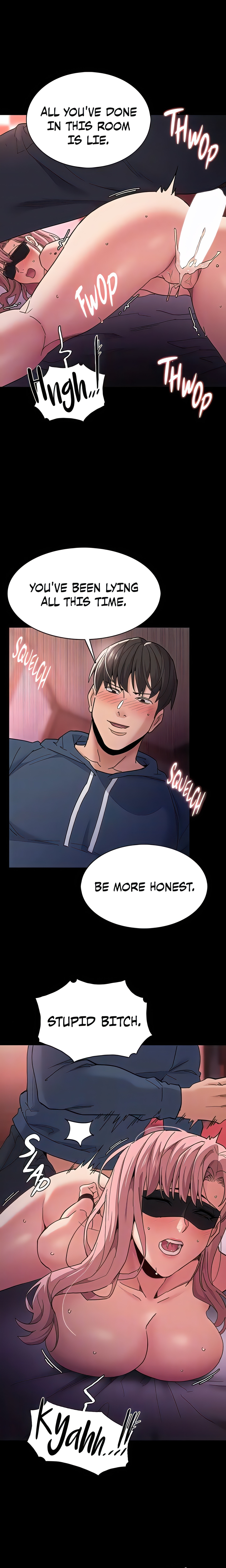 His Addictive Touch chapter 33 page 6