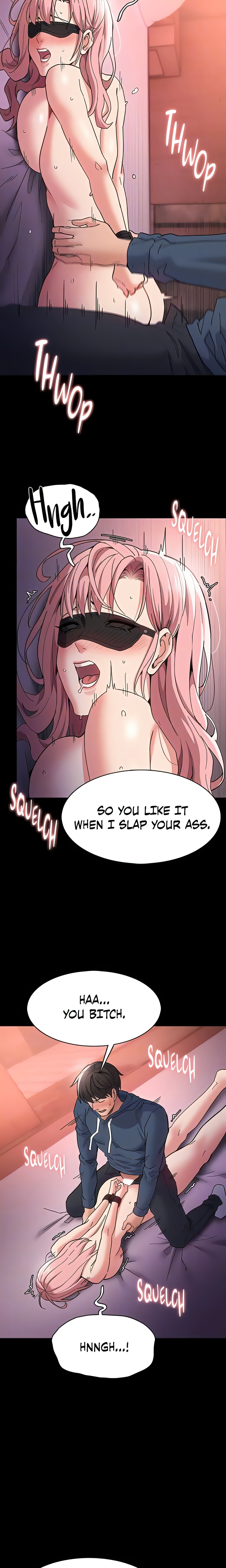 His Addictive Touch chapter 33 page 8